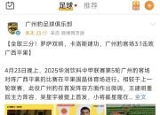 问鼎游戏-欧洲杯倒计时，广州队最后时刻豪取连胜，细节引发关注，悬念犹存，官宣口径保持一致的简单介绍