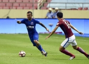 问鼎游戏- 田径常规赛上演强强对话，吴越霹雳队读秒扳平齐鲁天虎队，团队配合流畅；轮换效果显现